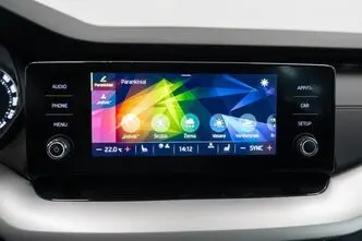 Škoda Octavia, 2.0, 110 kW, dīzelis, automātiskā, priekšējā piedziņa