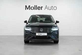 Volkswagen Tiguan, 1.5, 110 kW, benzīns, automātiskā, priekšējā piedziņa