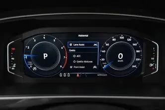 Volkswagen Tiguan, 1.5, 110 kW, benzīns, automātiskā, priekšējā piedziņa