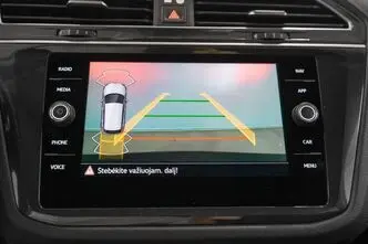 Volkswagen Tiguan, 1.5, 110 kW, benzīns, automātiskā, priekšējā piedziņa
