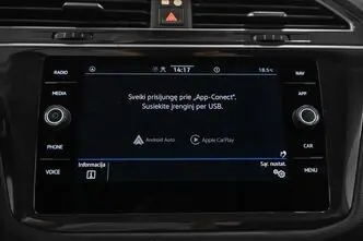 Volkswagen Tiguan, 1.5, 110 kW, benzīns, automātiskā, priekšējā piedziņa