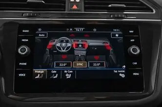 Volkswagen Tiguan, 1.5, 110 kW, benzīns, automātiskā, priekšējā piedziņa