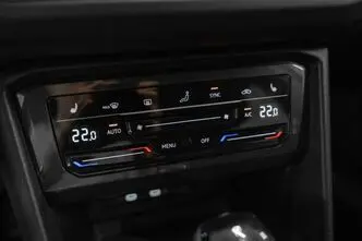 Volkswagen Tiguan, 1.5, 110 kW, benzīns, automātiskā, priekšējā piedziņa