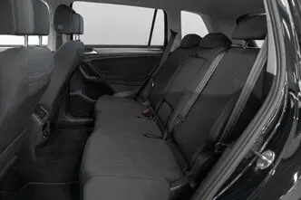 Volkswagen Tiguan, 1.5, 110 kW, benzīns, automātiskā, priekšējā piedziņa