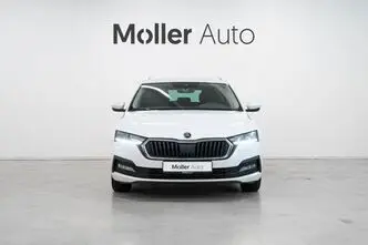 Škoda Octavia, 2.0, 110 kW, dīzelis, automatic, front-wheel drive
