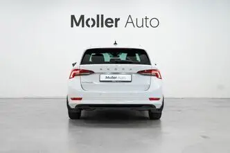 Škoda Octavia, 2.0, 110 kW, dīzelis, automatic, front-wheel drive