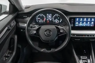 Škoda Octavia, 2.0, 110 kW, dīzelis, automatic, front-wheel drive