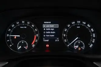 Škoda Octavia, 2.0, 110 kW, dīzelis, automatic, front-wheel drive