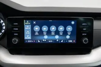 Škoda Octavia, 2.0, 110 kW, dīzelis, automatic, front-wheel drive