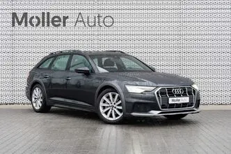 Audi A6 Allroad, 2.0, 150 kW, diisel, automaat, nelikvedu
