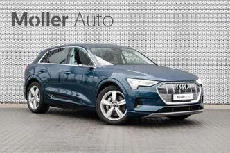 Audi e-tron, 300 kW, elekter, automaat, nelikvedu