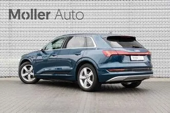 Audi e-tron, 300 kW, elekter, automaat, nelikvedu