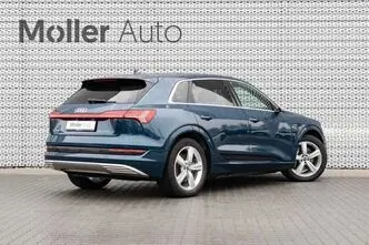 Audi e-tron, 300 kW, elekter, automaat, nelikvedu