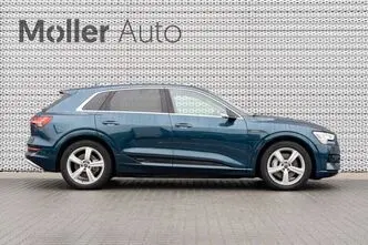 Audi e-tron, 300 kW, elekter, automaat, nelikvedu