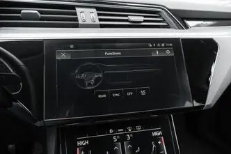 Audi e-tron, 300 kW, elekter, automaat, nelikvedu