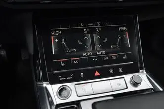 Audi e-tron, 300 kW, elekter, automaat, nelikvedu