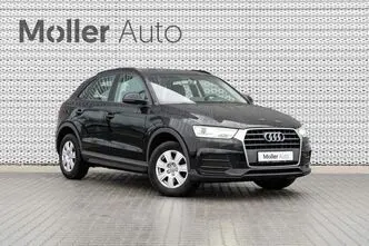 Audi Q3, 1.4, 110 kW, bensiin, automaat, esivedu