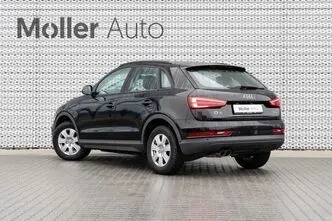 Audi Q3, 1.4, 110 kW, bensiin, automaat, esivedu