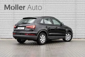 Audi Q3, 1.4, 110 kW, bensiin, automaat, esivedu