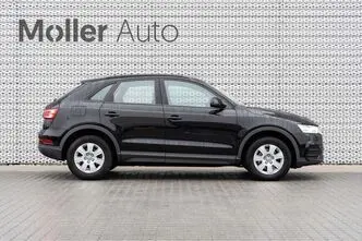Audi Q3, 1.4, 110 kW, bensiin, automaat, esivedu