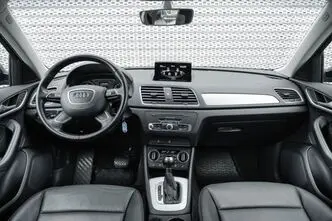 Audi Q3, 1.4, 110 kW, bensiin, automaat, esivedu