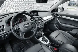 Audi Q3, 1.4, 110 kW, bensiin, automaat, esivedu
