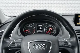Audi Q3, 1.4, 110 kW, bensiin, automaat, esivedu