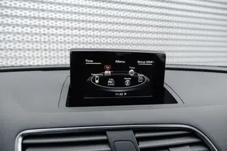 Audi Q3, 1.4, 110 kW, bensiin, automaat, esivedu