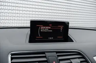 Audi Q3, 1.4, 110 kW, bensiin, automaat, esivedu