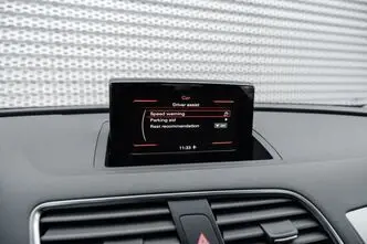 Audi Q3, 1.4, 110 kW, bensiin, automaat, esivedu