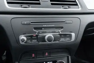 Audi Q3, 1.4, 110 kW, bensiin, automaat, esivedu