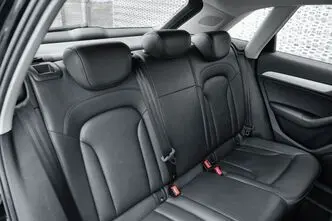 Audi Q3, 1.4, 110 kW, bensiin, automaat, esivedu