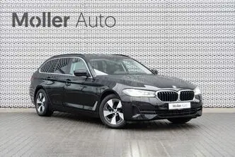 BMW 520, 2.0, 140 kW, diisel, automaat, nelikvedu