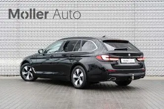 BMW 520, 2.0, 140 kW, diisel, automaat, nelikvedu