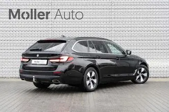 BMW 520, 2.0, 140 kW, diisel, automaat, nelikvedu
