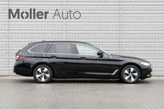 BMW 520, 2.0, 140 kW, diisel, automaat, nelikvedu