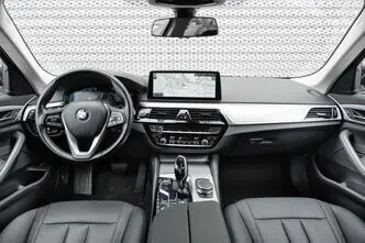 BMW 520, 2.0, 140 kW, diisel, automaat, nelikvedu
