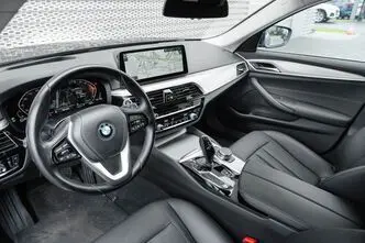 BMW 520, 2.0, 140 kW, diisel, automaat, nelikvedu