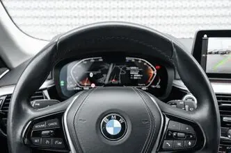 BMW 520, 2.0, 140 kW, diisel, automaat, nelikvedu