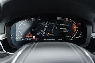 BMW 520, 2.0, 140 kW, diisel, automaat, nelikvedu