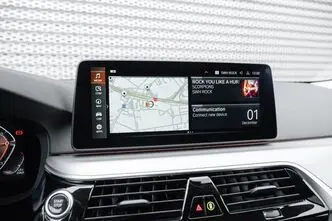 BMW 520, 2.0, 140 kW, diisel, automaat, nelikvedu