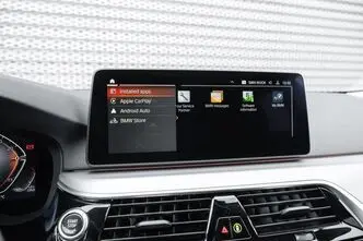 BMW 520, 2.0, 140 kW, diisel, automaat, nelikvedu