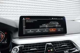 BMW 520, 2.0, 140 kW, diisel, automaat, nelikvedu