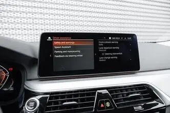 BMW 520, 2.0, 140 kW, diisel, automaat, nelikvedu