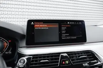 BMW 520, 2.0, 140 kW, diisel, automaat, nelikvedu