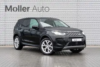 Land Rover Discovery Sport, 2.0, 147 kW, bensiin, automaat, nelikvedu