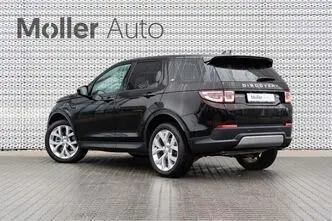 Land Rover Discovery Sport, 2.0, 147 kW, bensiin, automaat, nelikvedu