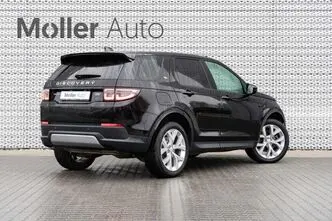 Land Rover Discovery Sport, 2.0, 147 kW, bensiin, automaat, nelikvedu