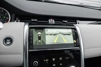 Land Rover Discovery Sport, 2.0, 147 kW, bensiin, automaat, nelikvedu