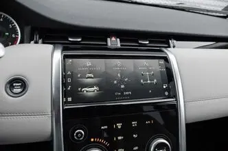 Land Rover Discovery Sport, 2.0, 147 kW, bensiin, automaat, nelikvedu